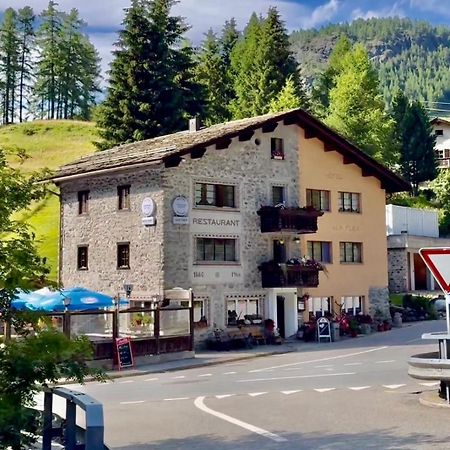 Hotel Restaurant Edelweiss Muhlen Dış mekan fotoğraf