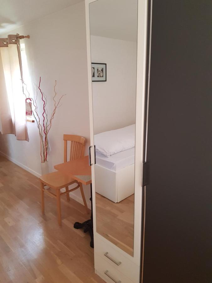 Hotel Restaurant Edelweiss Muhlen Dış mekan fotoğraf