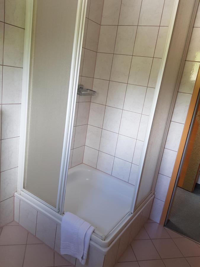 Hotel Restaurant Edelweiss Muhlen Dış mekan fotoğraf