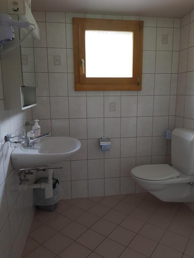 Hotel Restaurant Edelweiss Muhlen Dış mekan fotoğraf