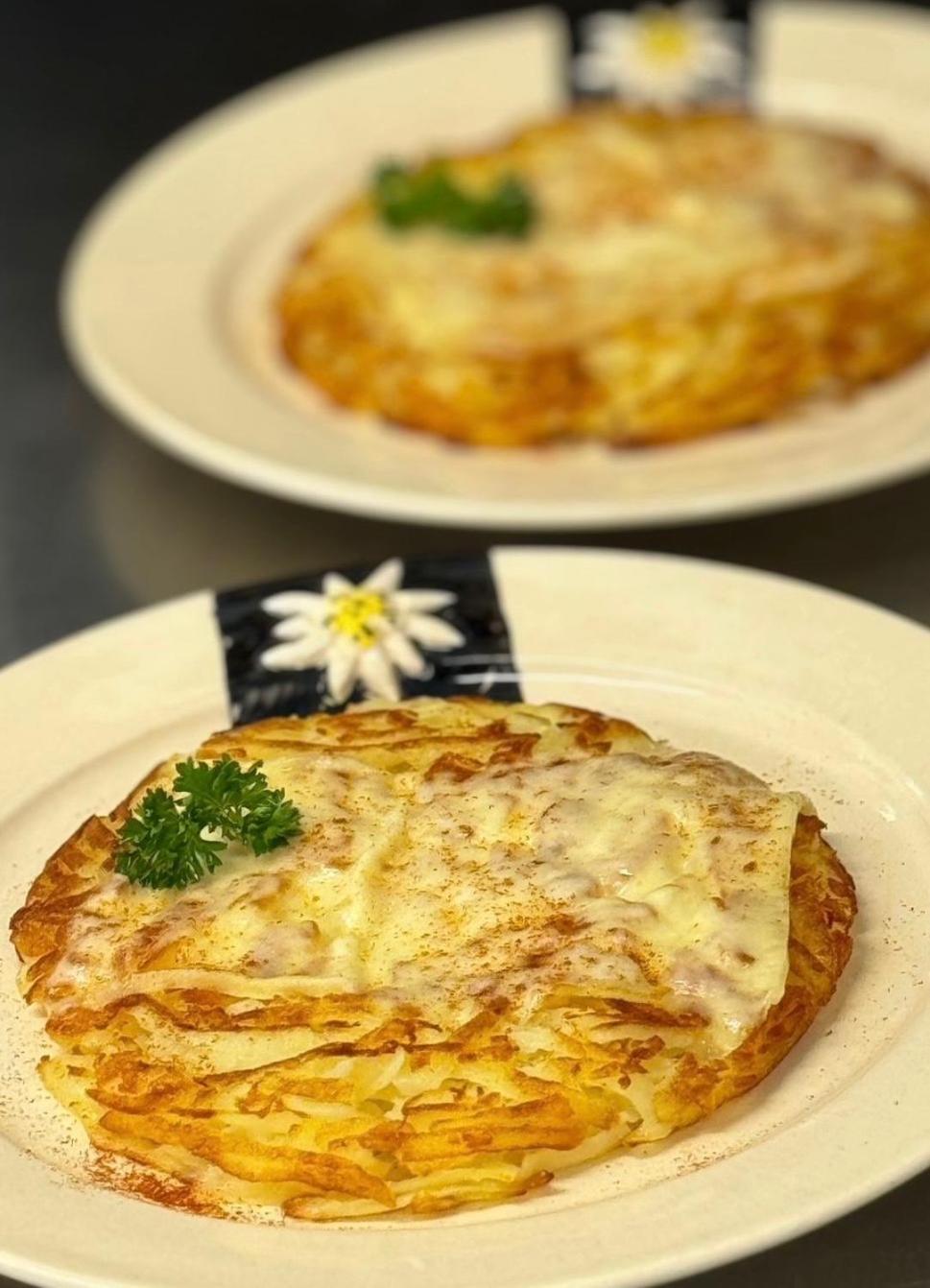 Hotel Restaurant Edelweiss Muhlen Dış mekan fotoğraf