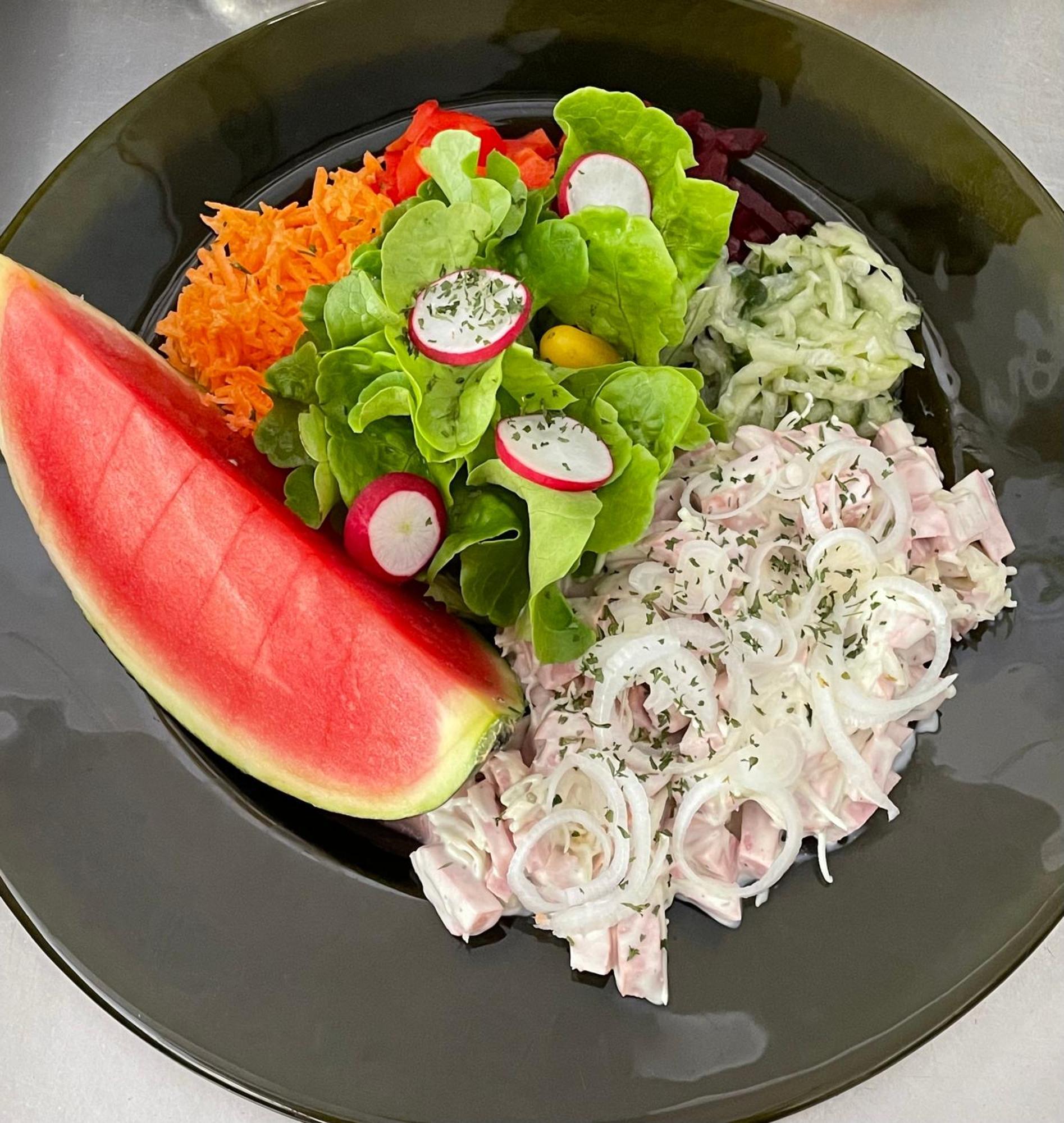 Hotel Restaurant Edelweiss Muhlen Dış mekan fotoğraf