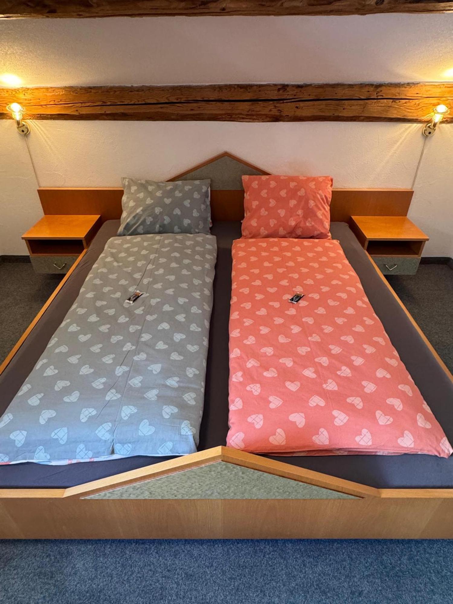 Hotel Restaurant Edelweiss Muhlen Dış mekan fotoğraf